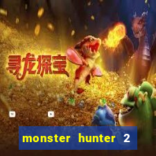 monster hunter 2 filme completo dublado